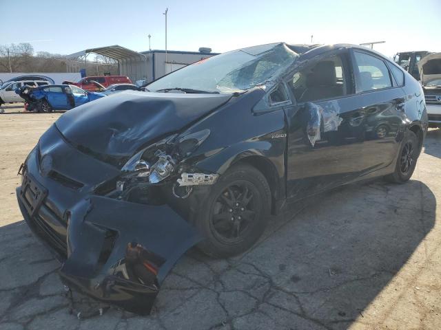 TOYOTA PRIUS 2014 with VIN JTDKN3DU6E0370711 - Photo from auction