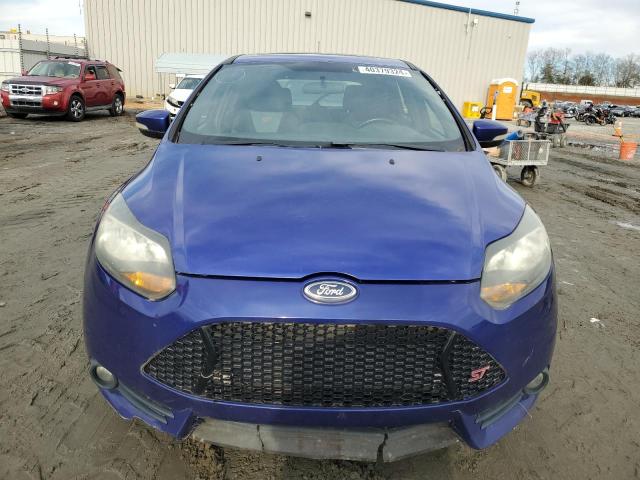 Photo 5 from auction – 2014 FORD FOCUS ST with VIN 1FADP3L91EL103450