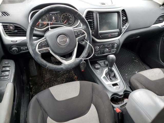 Photo 8 from auction – 2014 JEEP CHEROKEE L with VIN 1C4PJMCB5EW165966