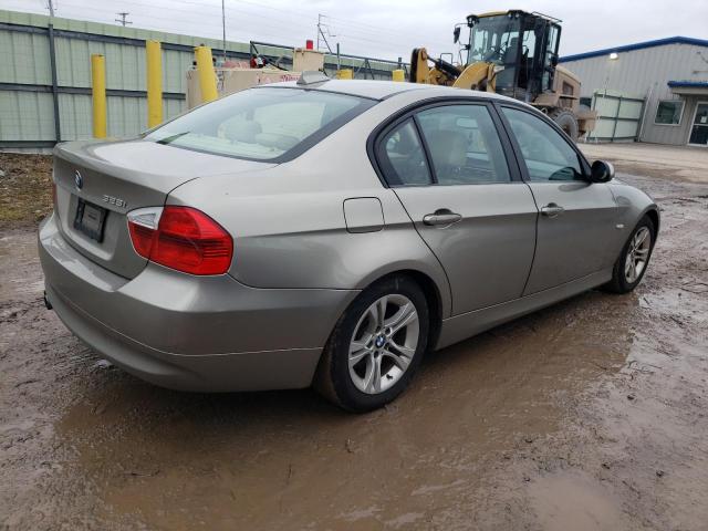 Photo 3 from auction – 2008 BMW 328 I SULE with VIN WBAVC53558FZ87461