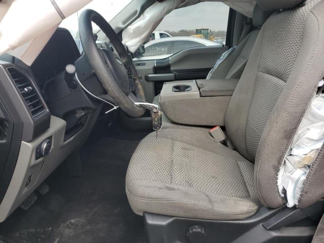 Photo 7 from auction – 2018 FORD F150 SUPER with VIN 1FTEW1C59JKE16006