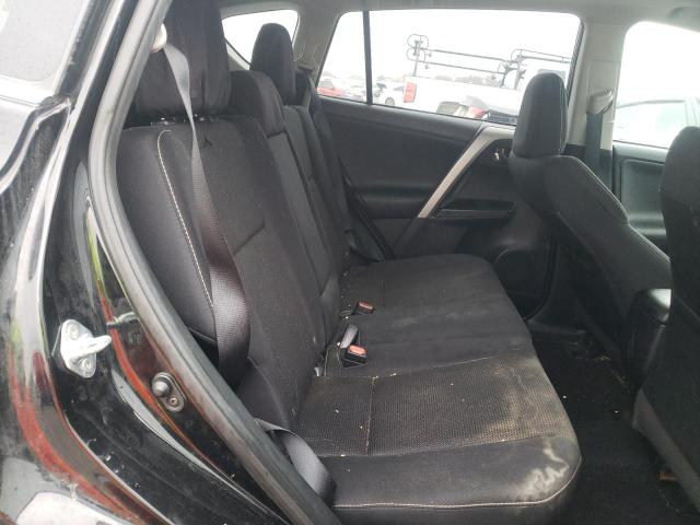 Photo 10 from auction – 2016 TOYOTA RAV4 XLE with VIN 2T3RFREV6GW467413