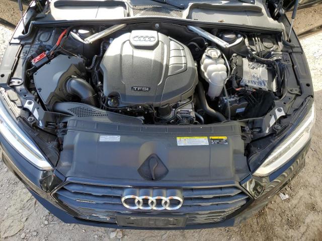 Photo 11 from auction – 2019 AUDI A5 PRESTIG with VIN WAUFNCF54KA077321