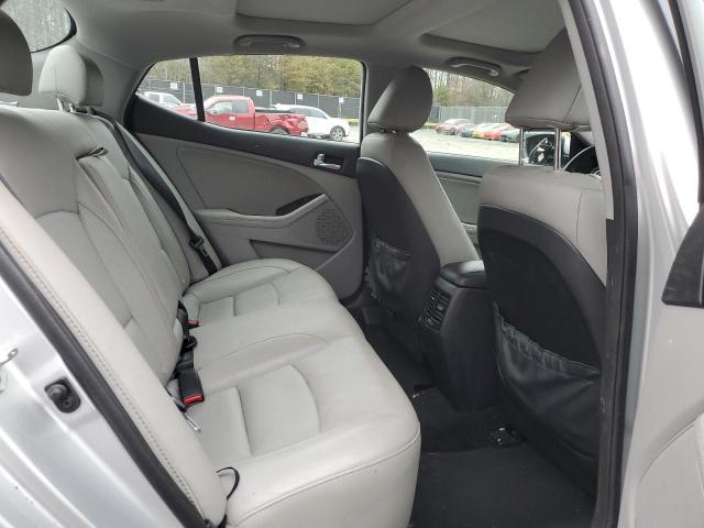 Photo 10 from auction – 2015 KIA OPTIMA EX with VIN 5XXGN4A73FG402881