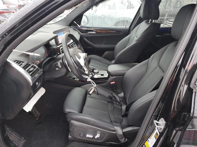 Photo 7 from auction – 2023 BMW X3 XDRIVE3 with VIN 5UX53DP03P9P77609