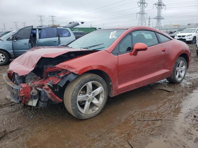 MITSUBISHI ECLIPSE GS 2009 with VIN 4A3AK24F49E017776 - Photo from auction