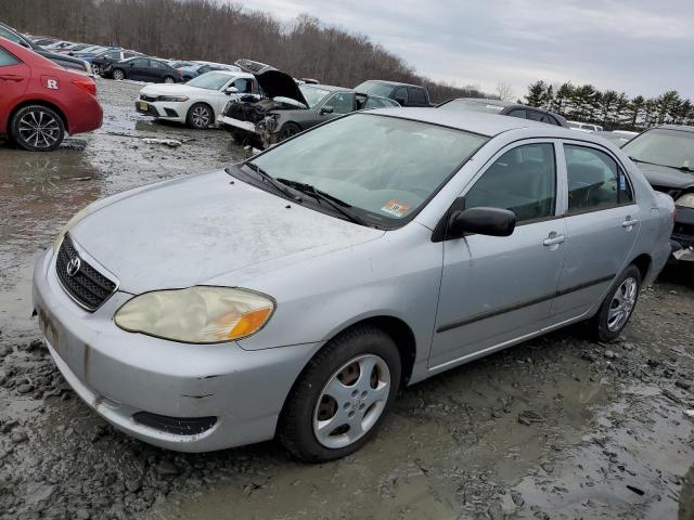 Photo 2 from auction – 2005 TOYOTA COROLLA CE with VIN 2T1BR32E15C387485