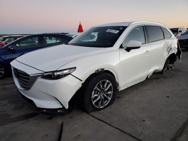 MAZDA CX-9 TOURI 2020 with VIN JM3TCACY4L0407049 - Photo from auction