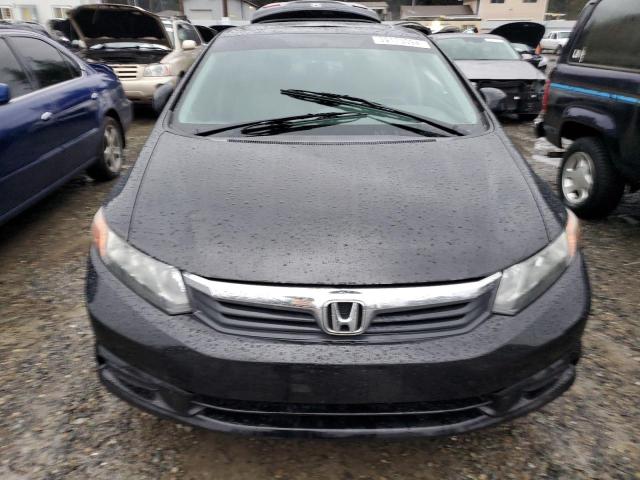 Photo 5 from auction – 2012 HONDA CIVIC EXL with VIN 19XFB2F90CE363657