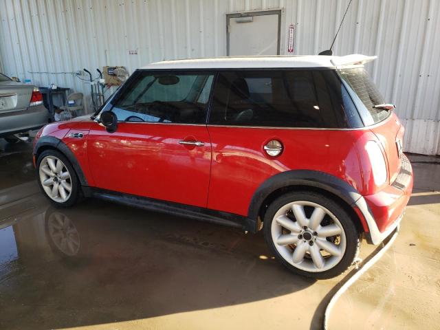 Photo 2 from auction – 2005 MINI COOPER S with VIN WMWRE33535TL10776