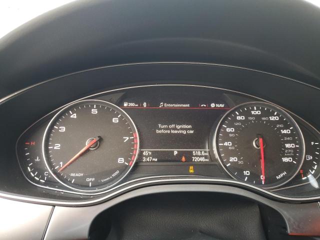 Photo 9 from auction – 2016 AUDI A6 PREMIUM with VIN WAUGFAFCXGN085881
