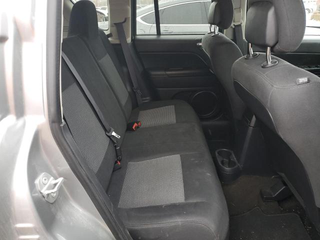 Photo 10 from auction – 2016 JEEP COMPASS SP with VIN 1C4NJDBB2GD646491