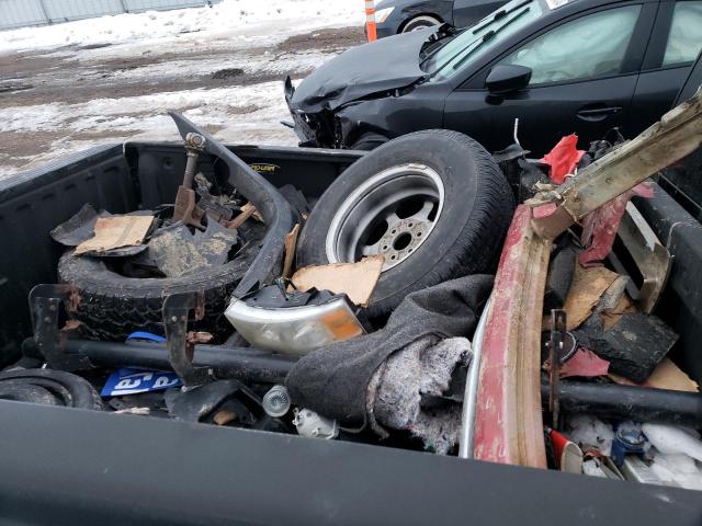 Photo 12 from auction – 2007 CHEVROLET SILVERADO with VIN 1GCEK19J07Z624839