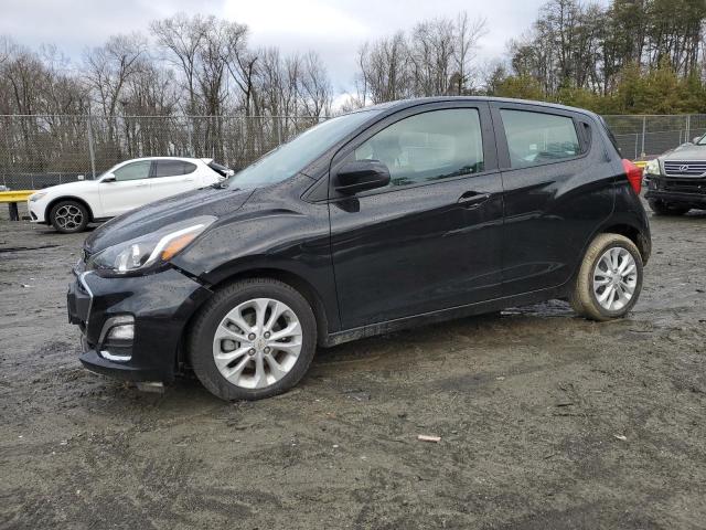 CHEVROLET SPARK 1LT 2019 with VIN KL8CD6SA1KC805736 - Photo from auction