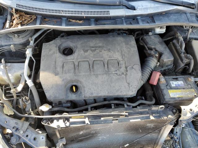 Photo 11 from auction – 2012 TOYOTA COROLLA BA with VIN 5YFBU4EE6CP025097