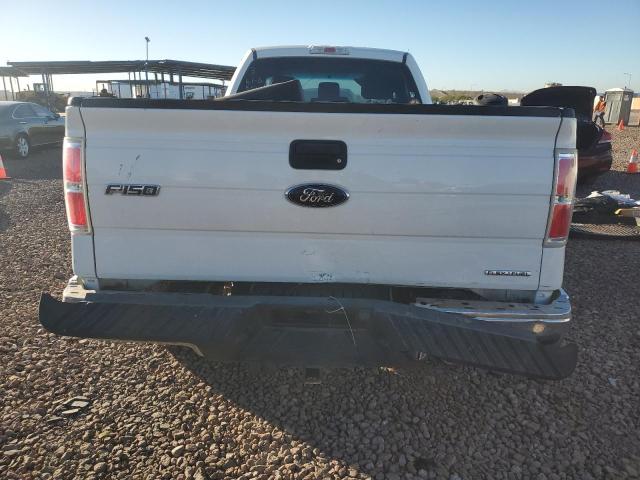 Photo 6 from auction – 2013 FORD F150 with VIN 1FTNF1CF5DKE52501