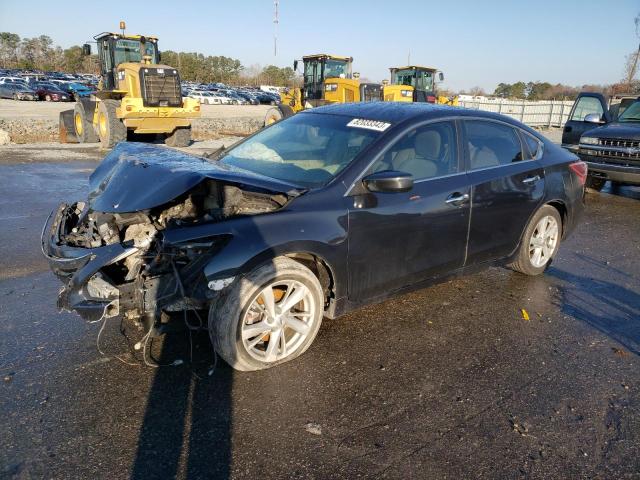NISSAN ALTIMA 2.5 2013 with VIN 1N4AL3AP1DC261852 - Photo from auction