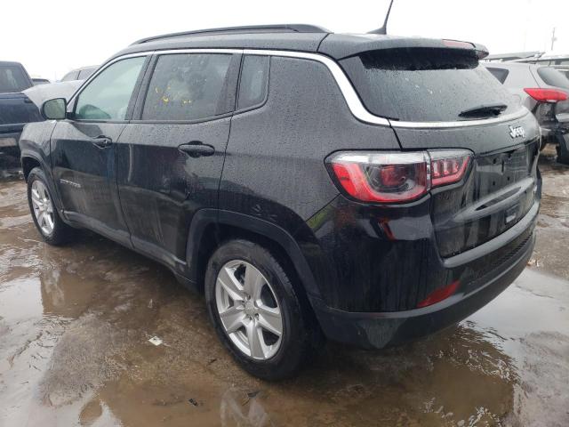 Foto 2 de la subasta – 2022 JEEP COMPASS LA con VIN 3C4NJCBB7NT162561