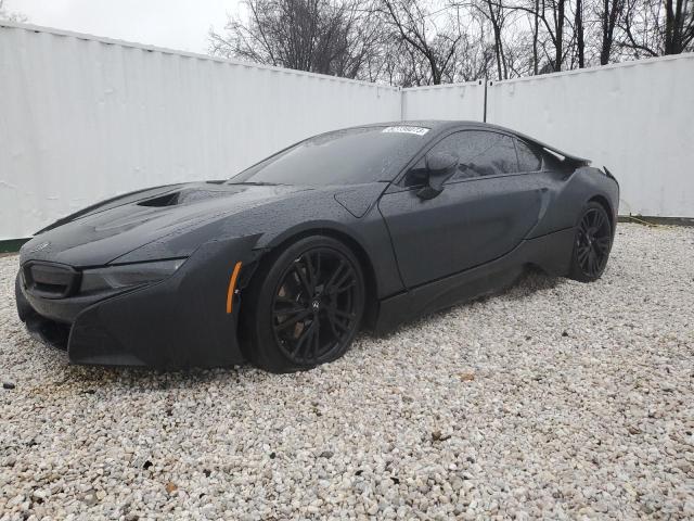 BMW I8 2017 с VIN WBY2Z2C32HV676656 - Фото с аукциона