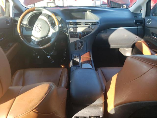 Photo 8 from auction – 2013 LEXUS RX 350 with VIN 2T2ZK1BA3DC098557
