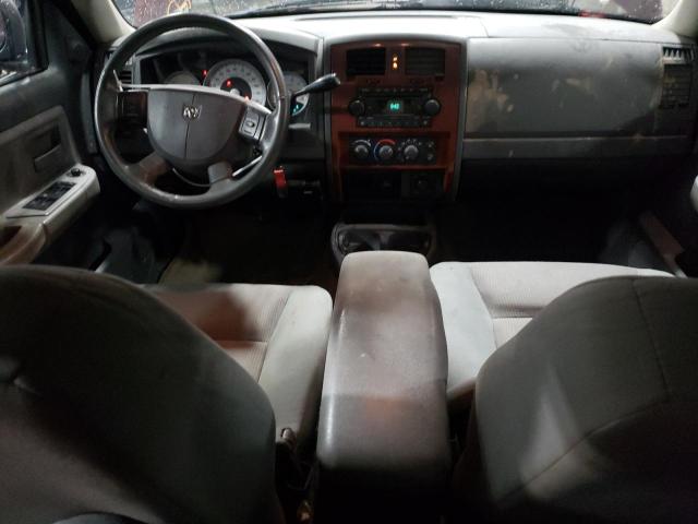 Photo 8 from auction – 2005 DODGE DAKOTA QUA with VIN 1D7HW48N65S195208