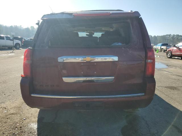 Photo 6 from auction – 2017 CHEVROLET TAHOE C150 with VIN 1GNSCCKCXHR285863