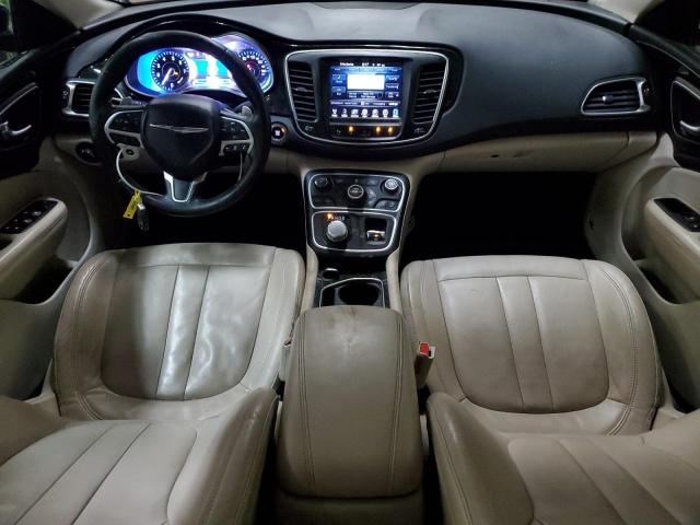 Photo 8 from auction – 2015 CHRYSLER 200 C with VIN 1C3CCCCG7FN501899