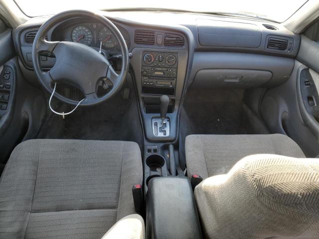 Photo 8 from auction – 2002 SUBARU LEGACY with VIN 4S3BE635327204497