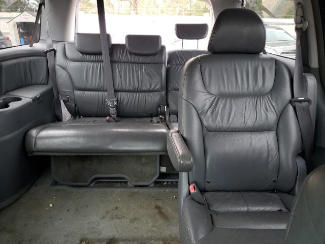 Photo 10 from auction – 2006 HONDA ODYSSEY EX with VIN 5FNRL38726B080249