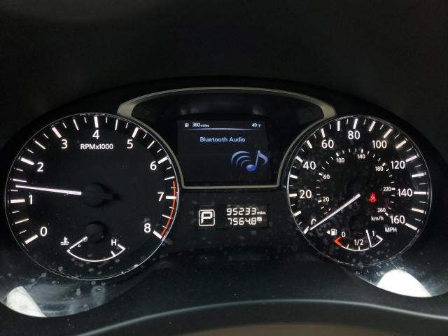 Photo 9 from auction – 2014 NISSAN ALTIMA 2.5 with VIN 1N4AL3AP9EC138155