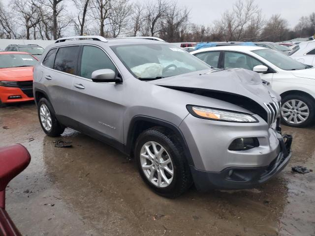 Photo 4 from auction – 2018 JEEP CHEROKEE L with VIN 1C4PJMLX6JD555654
