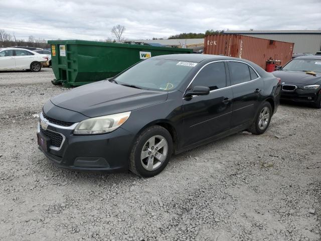 CHEVROLET MALIBU LS 2015 with VIN 1G11B5SLXFF132653 - Photo from auction