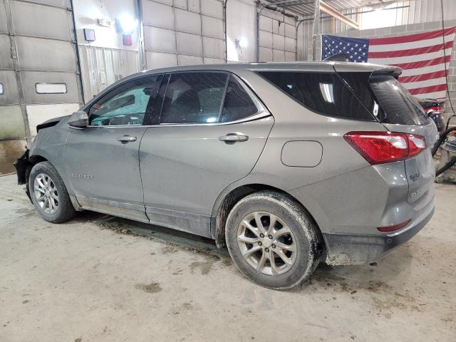 Photo 2 from auction – 2018 CHEVROLET EQUINOX LT with VIN 3GNAXJEV4JS616361