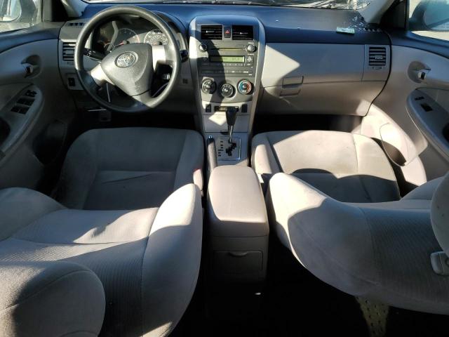 Photo 8 from auction – 2011 TOYOTA COROLLA BA with VIN 2T1BU4EE3BC561276