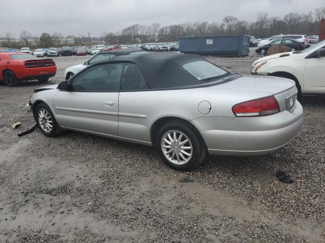 Photo 2 from auction – 2002 CHRYSLER SEBRING LX with VIN 1C3EL55R92N147204