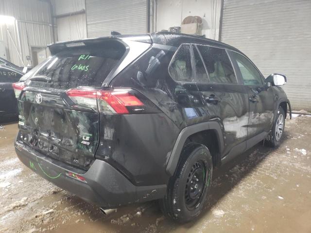 Photo 3 from auction – 2021 TOYOTA RAV4 LE with VIN 2T3F1RFV8MC145238