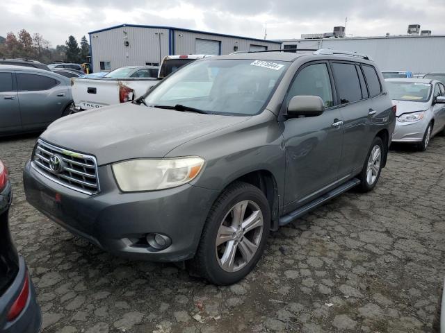 TOYOTA HIGHLANDER 2008 with VIN JTEES42A882035068 - Photo from auction