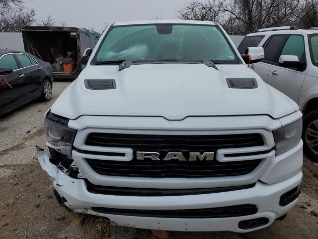 Photo 5 from auction – 2020 RAM 1500 LARAM with VIN 1C6SRFJT1LN309436