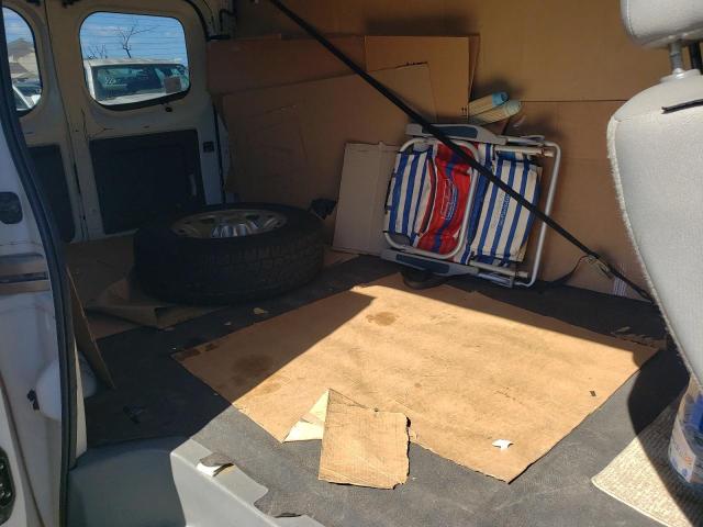 Photo 11 from auction – 2013 NISSAN NV 1500 with VIN 1N6BF0KM0DN114657