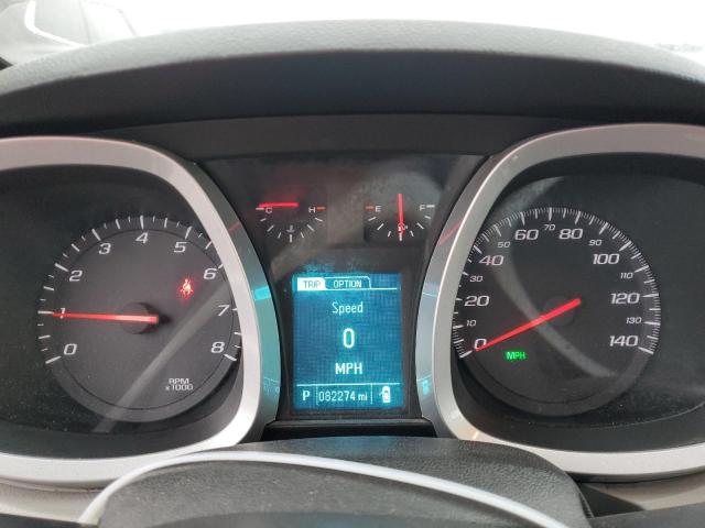 Photo 9 from auction – 2017 CHEVROLET EQUINOX LT with VIN 2GNALCEK8H6208077