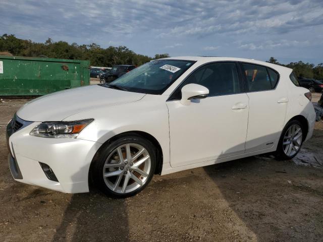 LEXUS CT 200 2015 with VIN JTHKD5BH4F2211274 - Photo from auction
