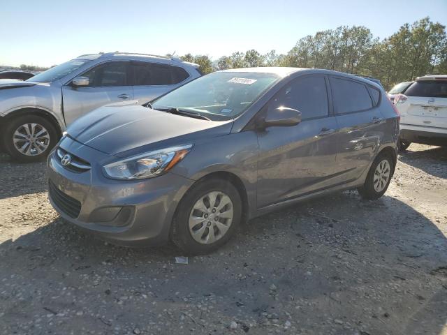 HYUNDAI ACCENT GS 2015 with VIN KMHCT5AE6FU201538 - Photo from auction