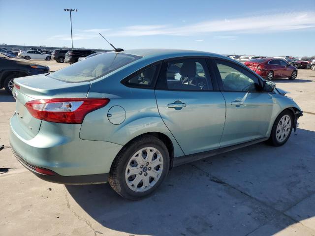 Photo 3 from auction – 2012 FORD FOCUS SE with VIN 1FAHP3F21CL226839