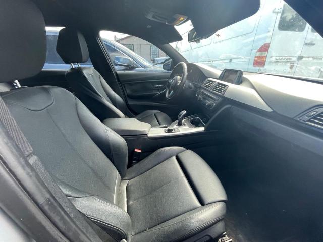 Photo 5 from auction – 2013 BMW 328 I with VIN WBA3A5C52DF356030