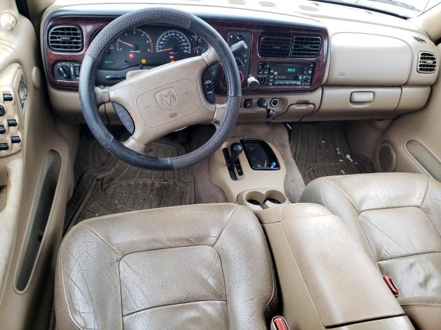 Снимка 8 от търг – 2000 DODGE DURANGO с VIN 1B4HS28Z0YF204654
