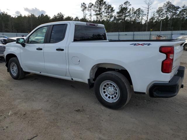 Photo 2 from auction – 2019 CHEVROLET SILVERADO with VIN 1GCRYAEF2KZ182978