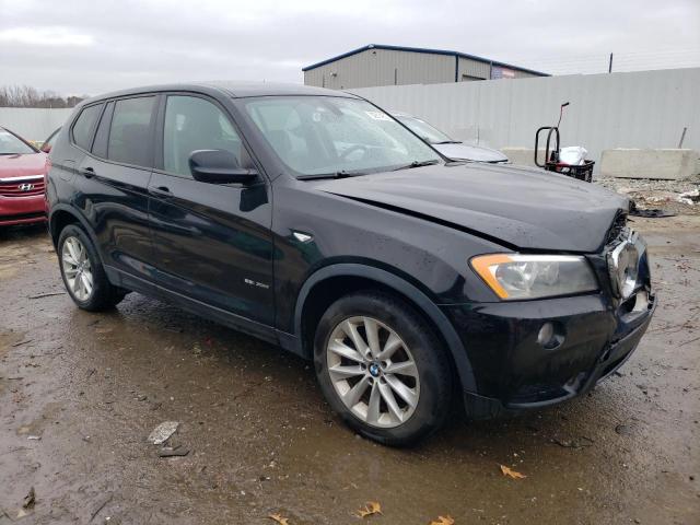 Photo 4 from auction – 2014 BMW X3 XDRIVE2 with VIN 5UXWX9C59E0D36157