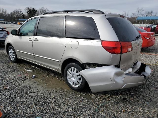 Photo 2 from auction – 2005 TOYOTA SIENNA CE with VIN 5TDZA23C55S311000