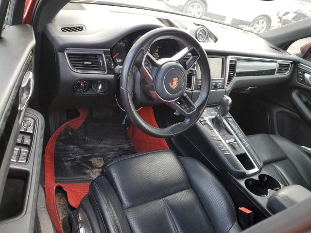 Photo 8 from auction – 2015 PORSCHE MACAN S with VIN WP1AB2A53FLB65759