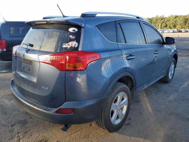 Photo 3 from auction – 2014 TOYOTA RAV4 XLE with VIN JTMWFREV0ED042749